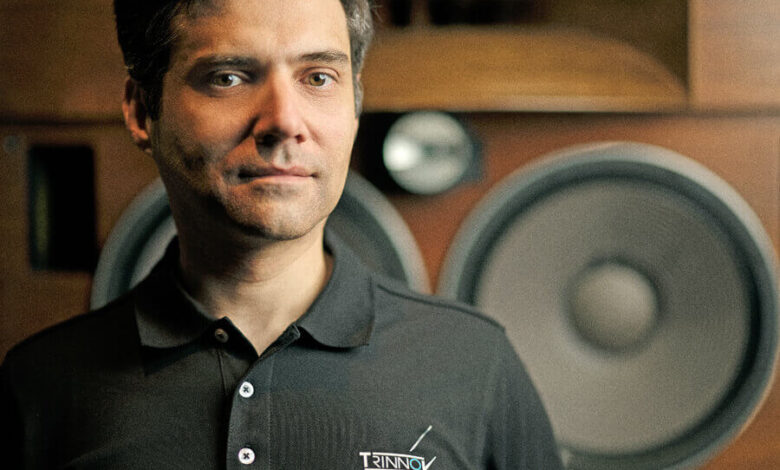 Trinnov AltitudeCI Scalable AV Preamp/Processor Launches for the CI Market at CEDIA 2025