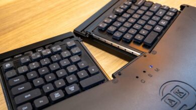 AutoKeybo: Shape-Shifting AI That Reads Your Hands