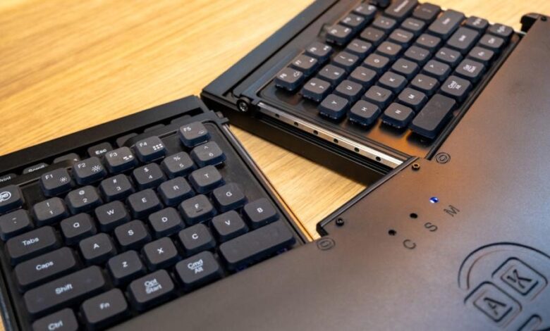 AutoKeybo: Shape-Shifting AI That Reads Your Hands AutoKeybo: Shape-Shifting AI That Reads Your Hands