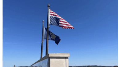 Trump Wants To Criminalize Free Speech In The Form Of Flag Burning