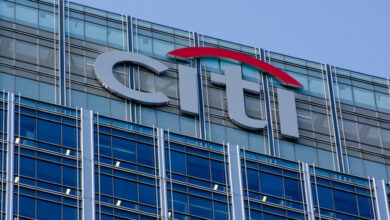 Citi Reignites ,500 Gold Target as Economic Outlook Rapidly Sours