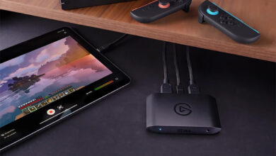 Elgato Game Capture 4K S Captures or Streams Perfect 4K60 Game Footage