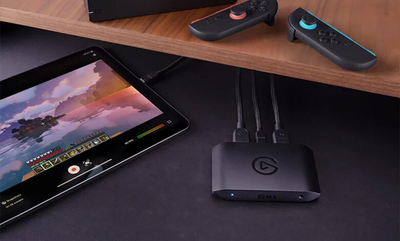 Elgato Game Capture 4K S Captures or Streams Perfect 4K60 Game Footage Elgato Game Capture 4K S Captures or Streams Perfect 4K60 Game Footage