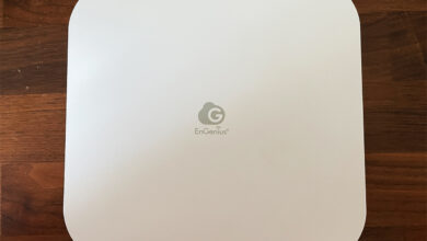 EnGenius Cloud Lite ECW516L Test and Review – MBReviews