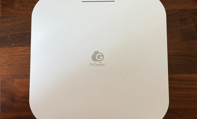 EnGenius Cloud Lite ECW516L Test and Review – MBReviews