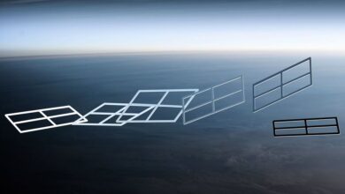 Nanofabrication Enables Mesosphere Atmospheric Sensors