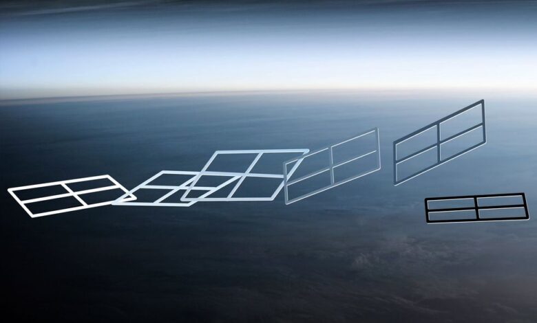 Nanofabrication Enables Mesosphere Atmospheric Sensors