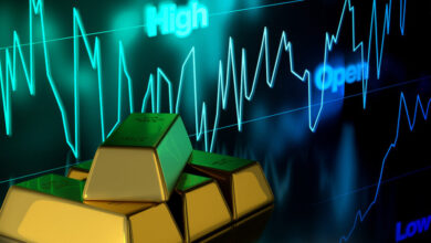 Gold on Track for ,475 by 2026: WisdomTree