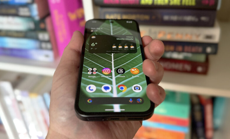 Google Pixel 9a Review: The Best Mid-Range Smartphone in America