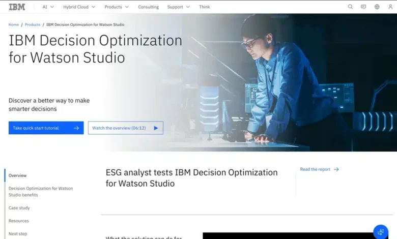 Why IBM Watson Studio Is The Swiss Army Knife Your Data Science Teams Actually Want