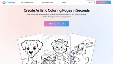 Colorings.io Review: Best AI Coloring Page Generator for Kids & Adults