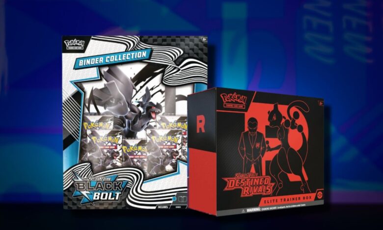 Where to buy Pokémon cards in 2025: Best retailers, prices, and upcoming releases