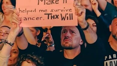 Will Smith tour video appears to use fake AI crowd, viewers say