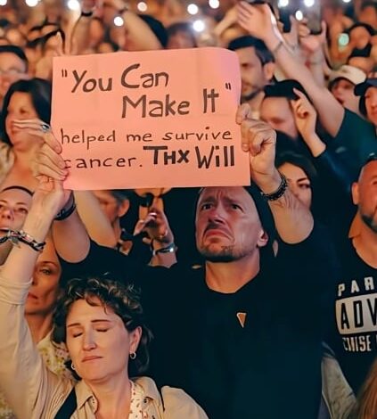 Will Smith tour video appears to use fake AI crowd, viewers say