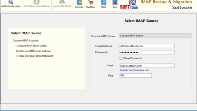 Backup/Download Emails from Lycos Mail to Computer Easily