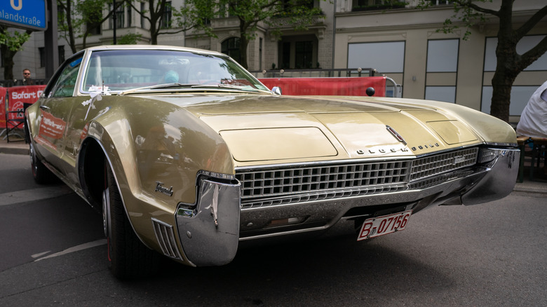 How Rare Is The Oldsmobile Toronado & What’s One Worth Today?