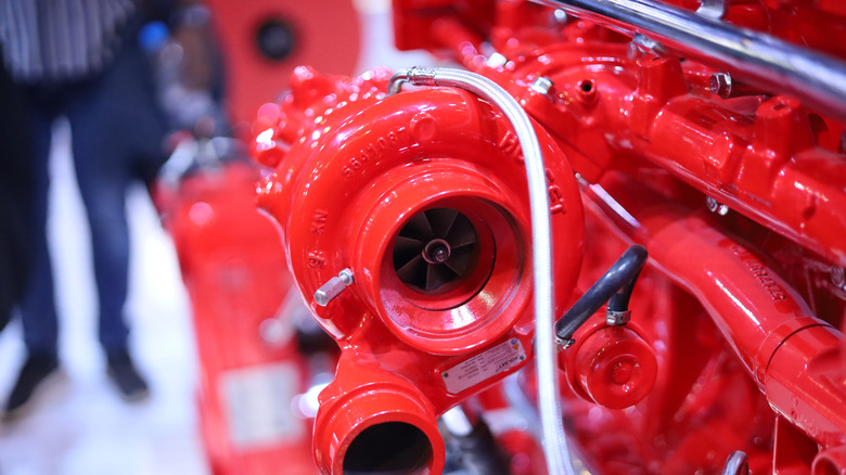 How Does A Variable Geometry Turbo Work & Do All Cummins Engines Have Them? How Does A Variable Geometry Turbo Work & Do All Cummins Engines Have Them?