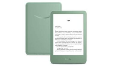 Two of the best Kindles you can buy are at their lowest prices in 2025 right now