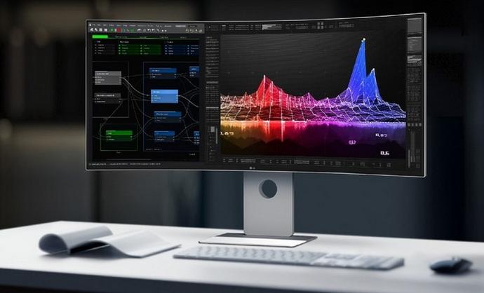 LG Unveils World’s First Thunderbolt 5 5K2K Monitor: UltraFine 40WT95UF Sets New Standard for Professional Displays