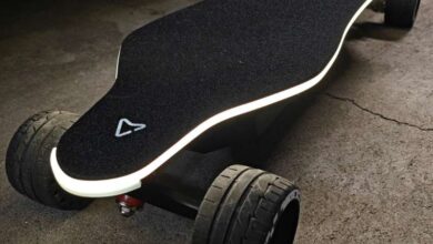Meepo Voyager X Limited electric skateboard review – A premium ride for a reasonable price