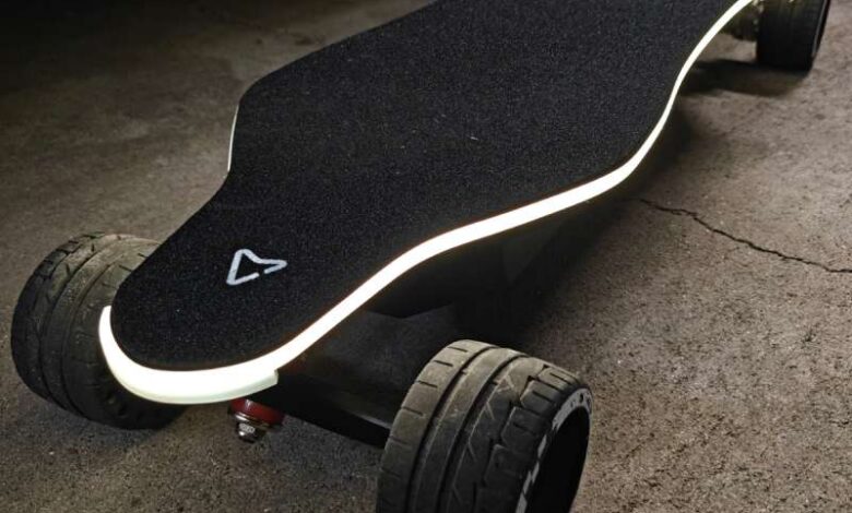 Meepo Voyager X Limited electric skateboard review – A premium ride for a reasonable price