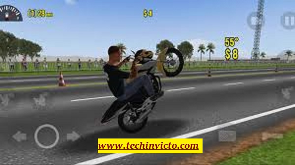 Moto Wheelie 3D Mod APK – Unlimited Money, Gems, Diamonds Moto Wheelie 3D Mod APK – Unlimited Money, Gems, Diamonds