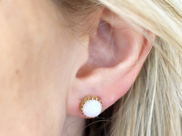 How to Style Opal Earrings for Day and Night Looks
