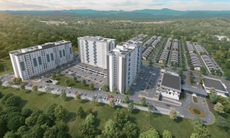 Scientex expands its affordable housing vision with Sentrio Residences in Seremban
