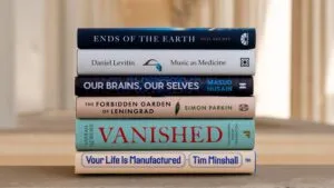 Royal Society Trivedi Science Book Prize – 2025 shortlist revealed Royal Society Trivedi Science Book Prize – 2025 shortlist revealed