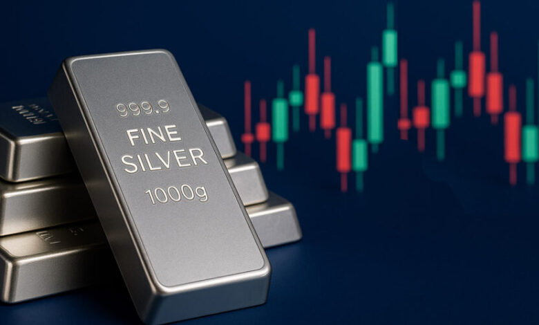 Silver Rally Gains Momentum on Surging Demand and Shrinking Supply Silver Rally Gains Momentum on Surging Demand and Shrinking Supply