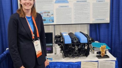 Coral Reef ROV Wins IEEE Presidents Scholarship