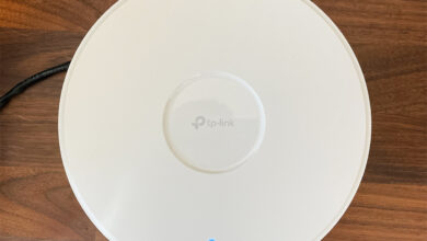 TP-Link EAP773 WiFi 7 Access Point Test and Review – MBReviews